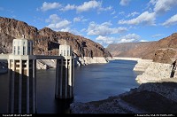 Photo by WestCoastSpirit | Out Of Town  dam, hoover dam, bypass, intake, turbine, bouldercanyon, cayon, colorado river 